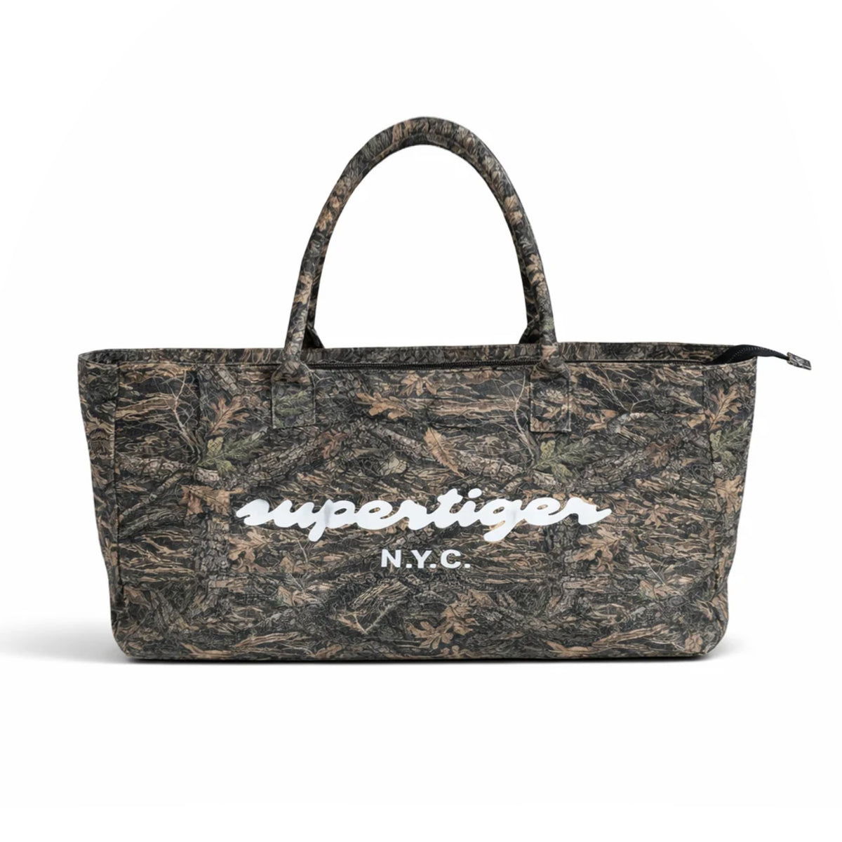CAMO SOFT DUFFLE