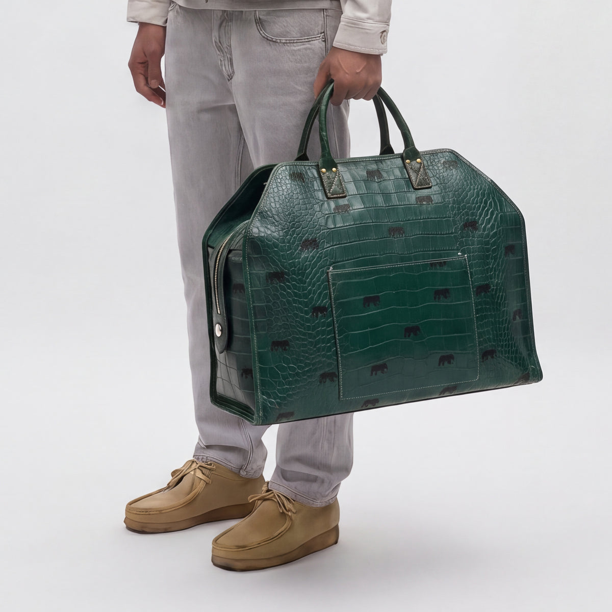 EMRALD GATOR WEEKENDER