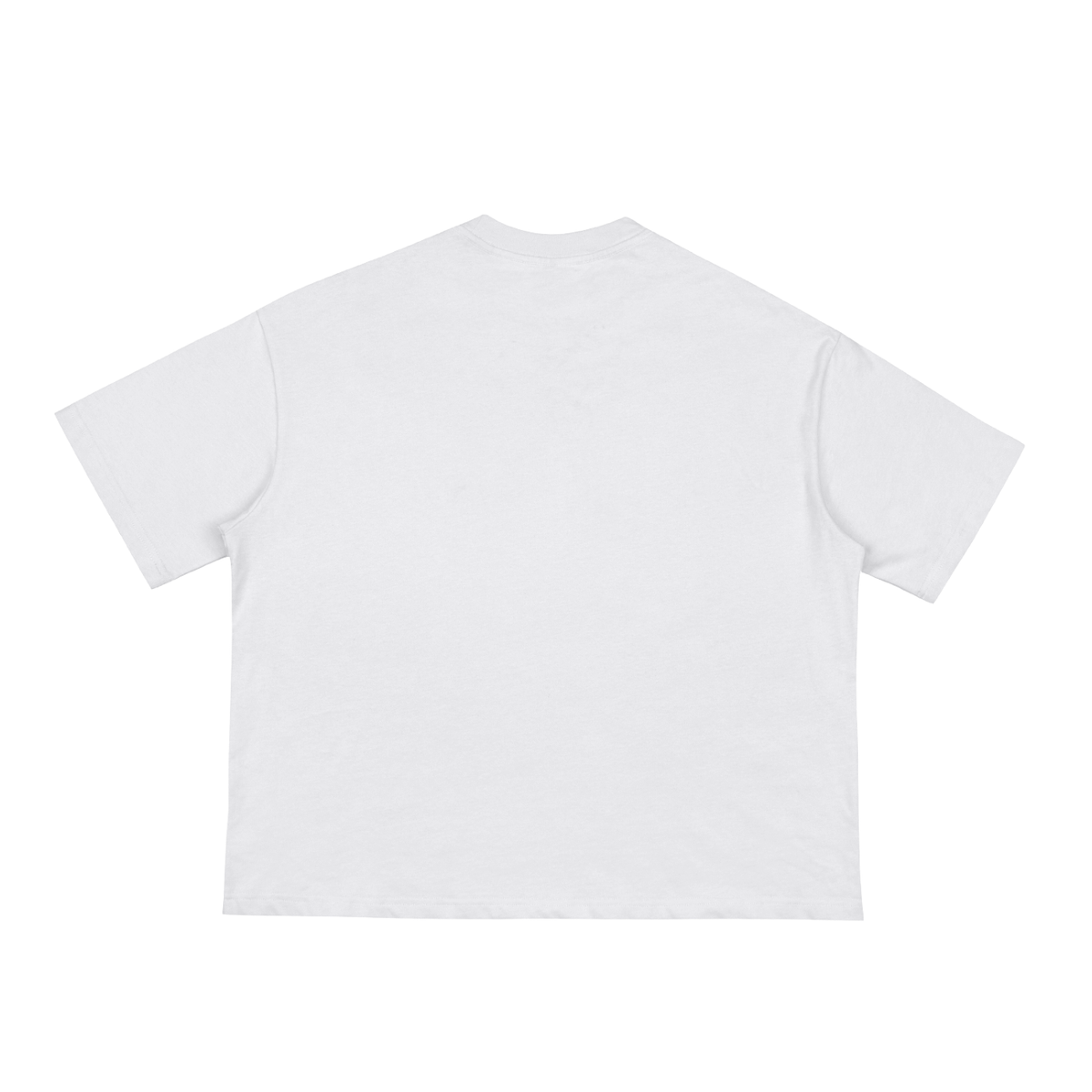 METAL LOGO BOX TEE