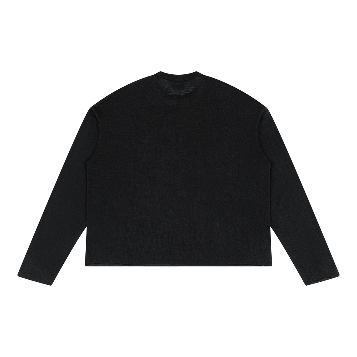 NAVY BREATHABLE LONG SLEEVE