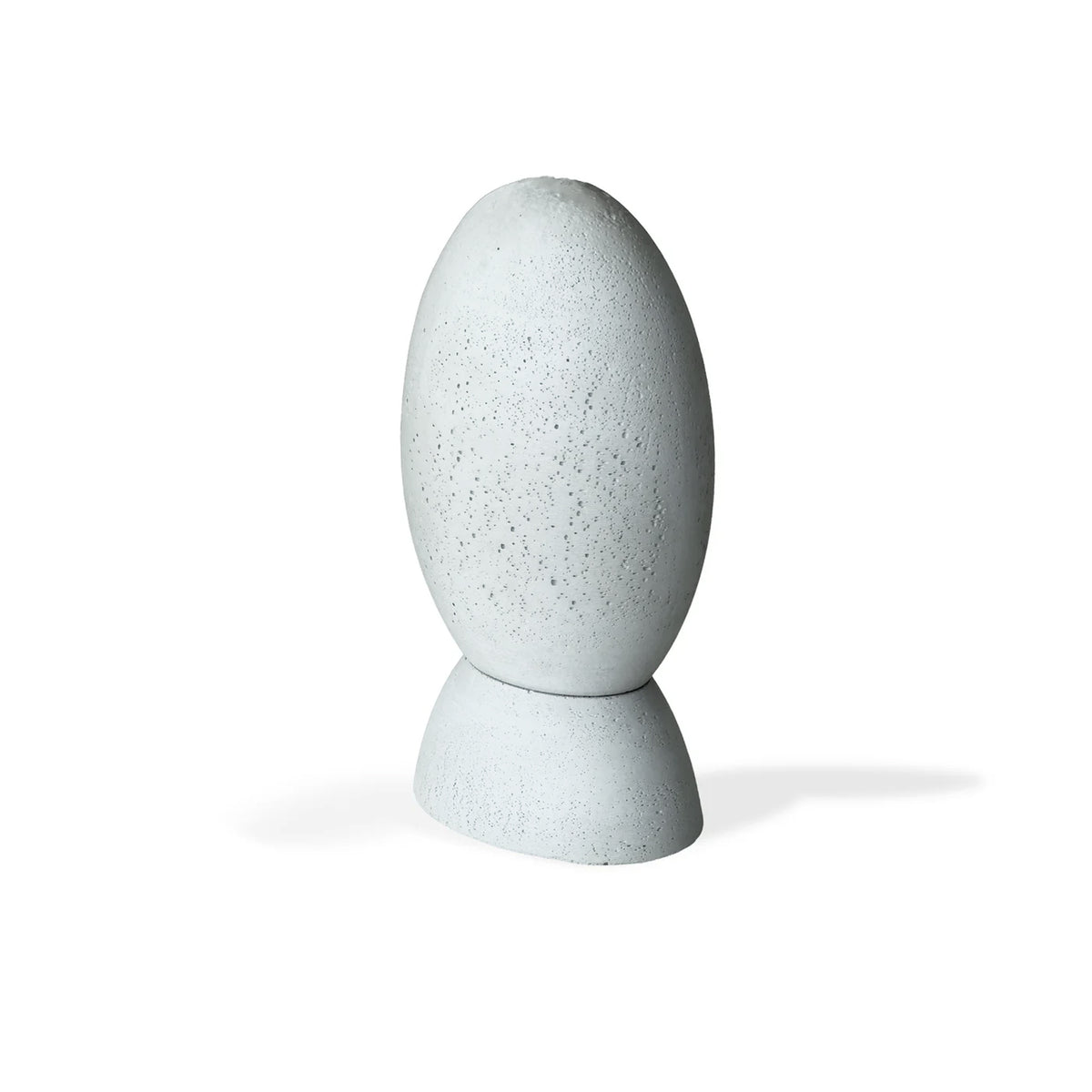CONCRETE EGG LIGHTER SLEEVE