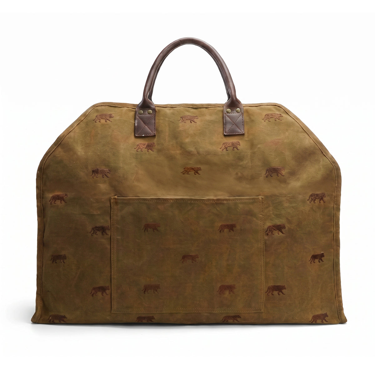 WAXED CANVAS WEEKENDER
