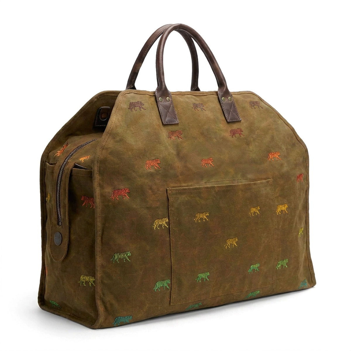 MULTI COLOR WEEKENDER (LIMITED EDITION)