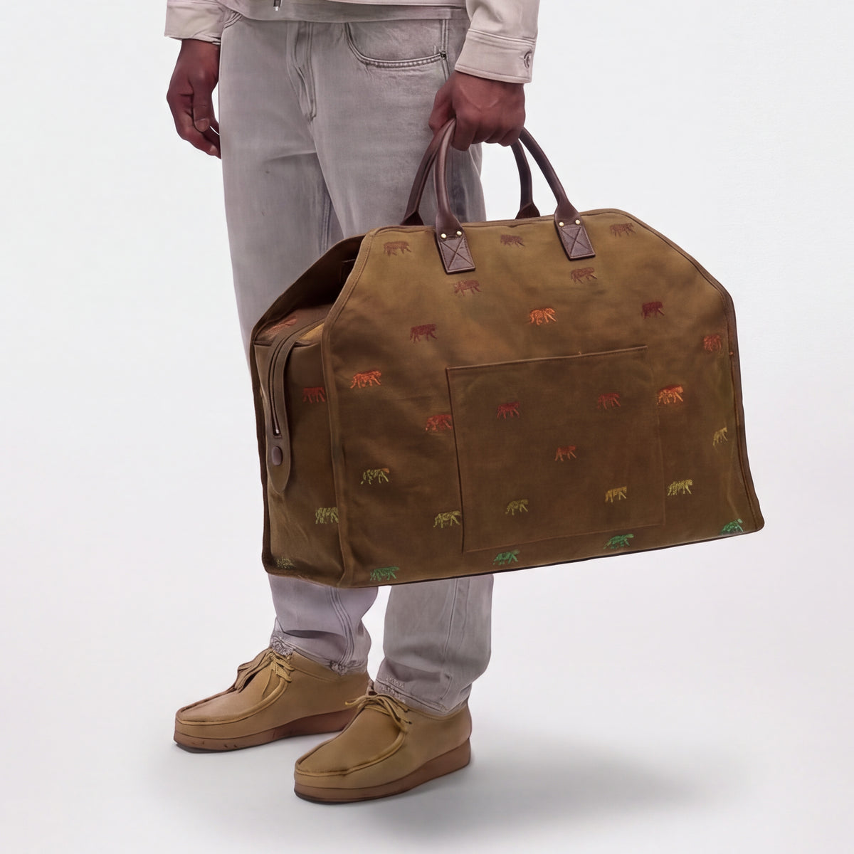 MULTI COLOR WEEKENDER (LIMITED EDITION)
