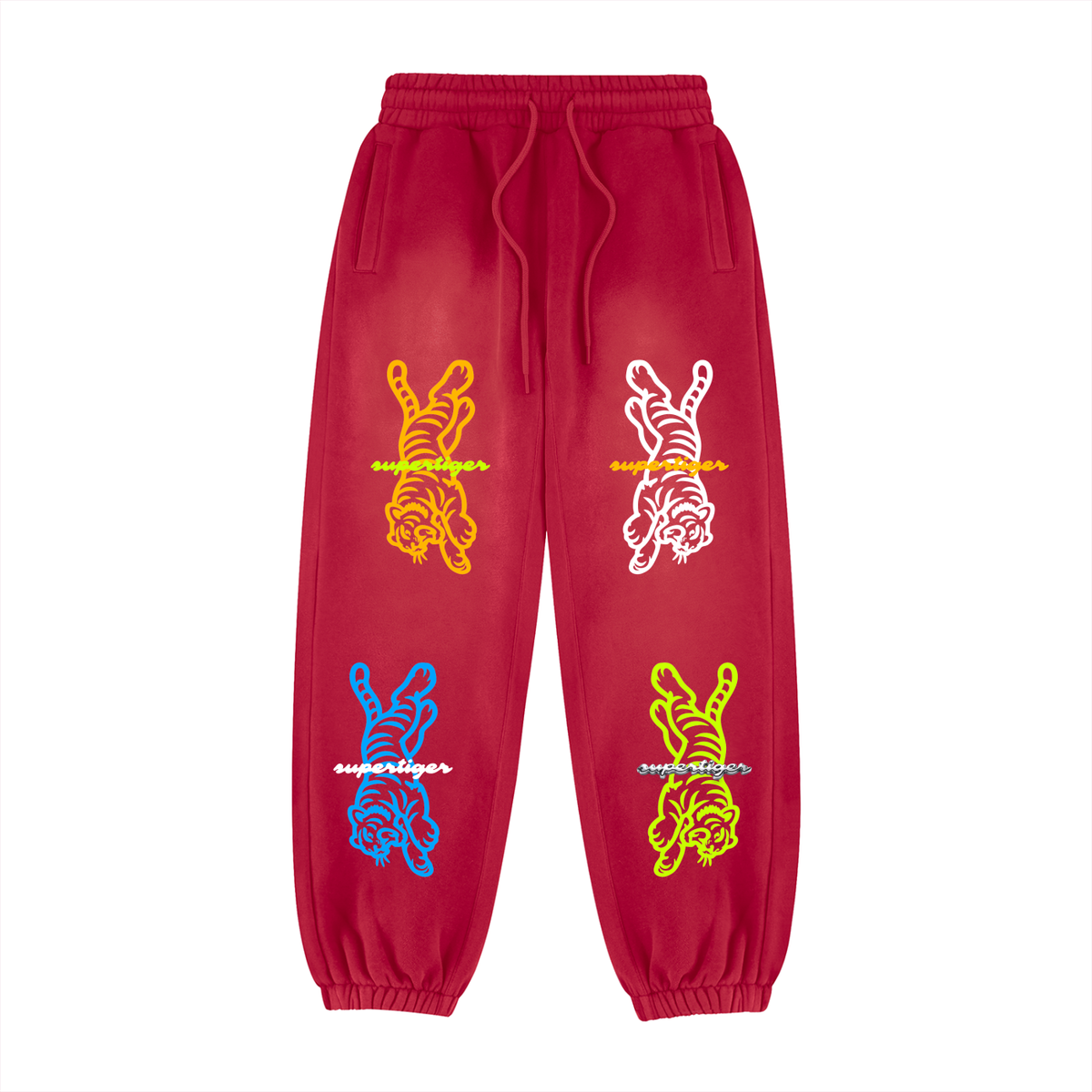 VINTAGE WASHED TOUR SWEATPANTS